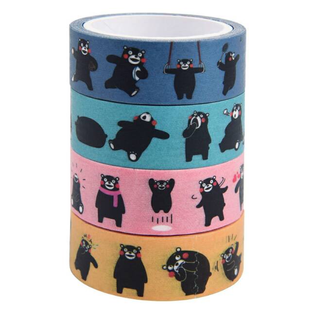 

Masking Tape Lovely Kumamon