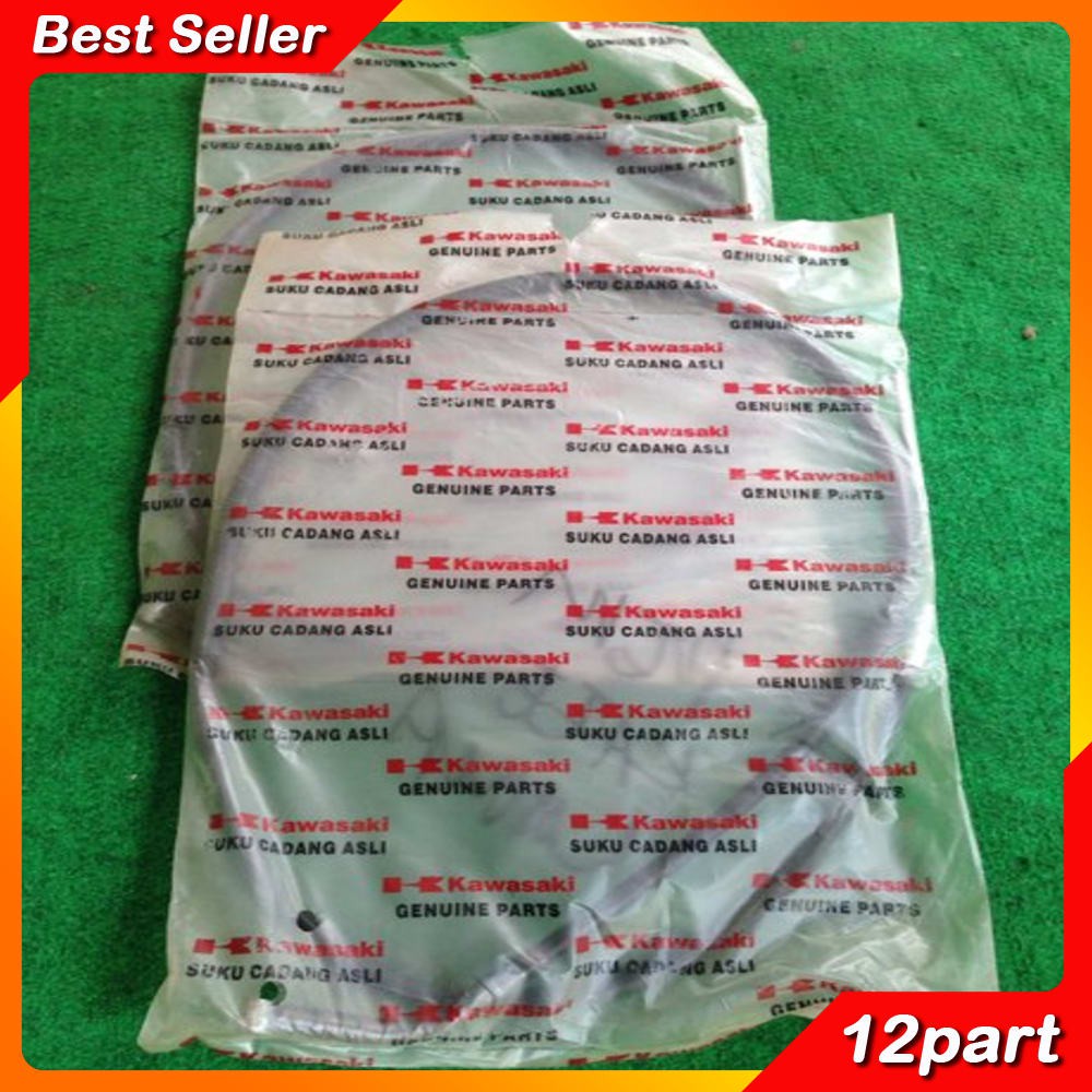 KABEL REM DEPAN KAWASAKI KAZE ORIGINAL KAWASAKI GENUINE PART. HQ