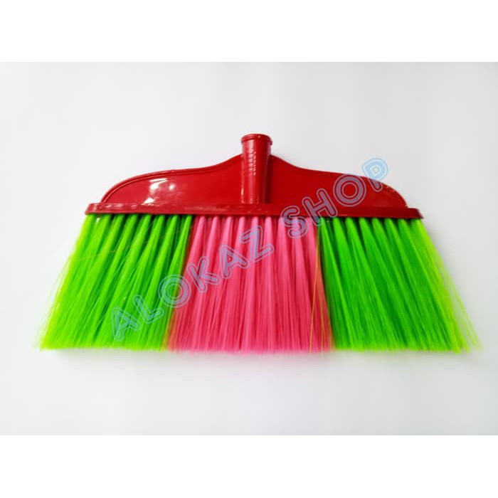 [REFILL] SAPU NYLON / SAPU NILON / SAPU PLASTIK / SAPU LANTAI 801