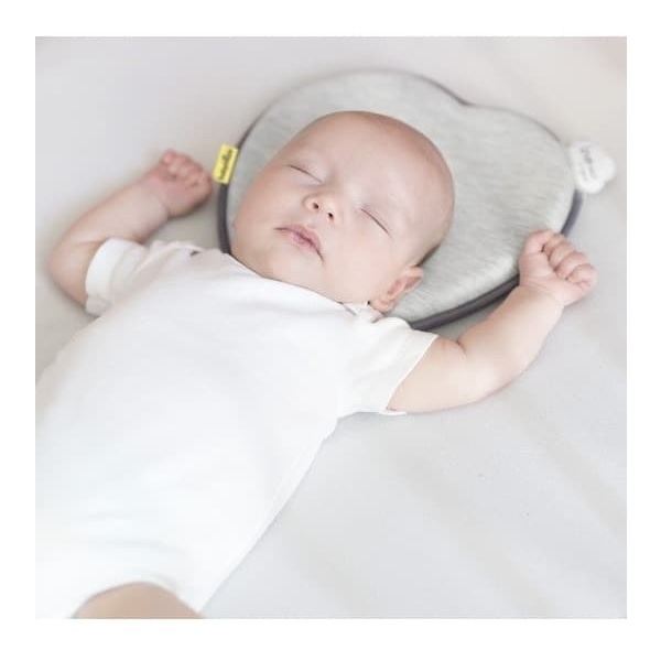 Babymoov Lovenest Original Baby Pillow Bantal Peang Bayi WHS