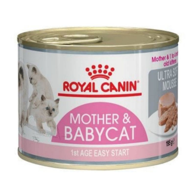 Royal Canin Mother Baby 195gr Wet Food