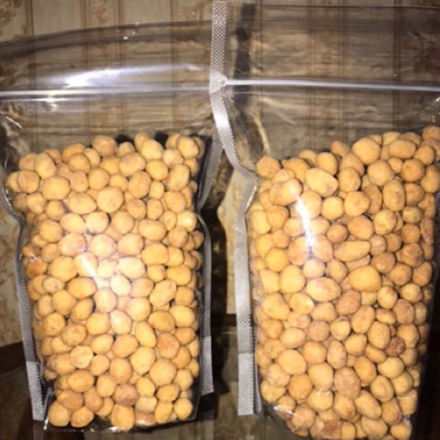 

Kacang Telur Kemasan 500 gr Asli Wonogiri