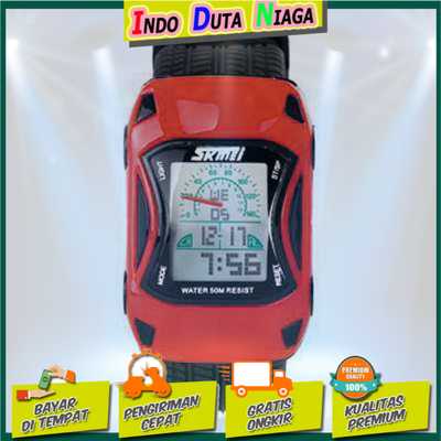 IDN - SKMEI Jam Tangan Anak - 0961B