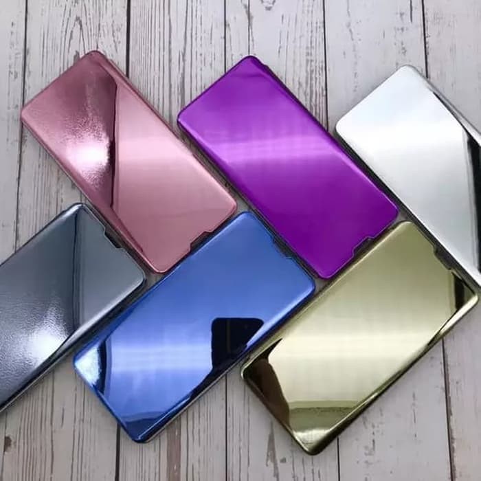 Clear View Standing Cover Samsung Galaxy S7 Edge S7Edge Flip Case