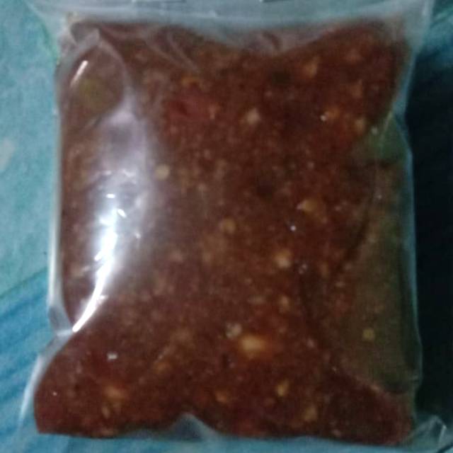 

Sambel pecel ECHO