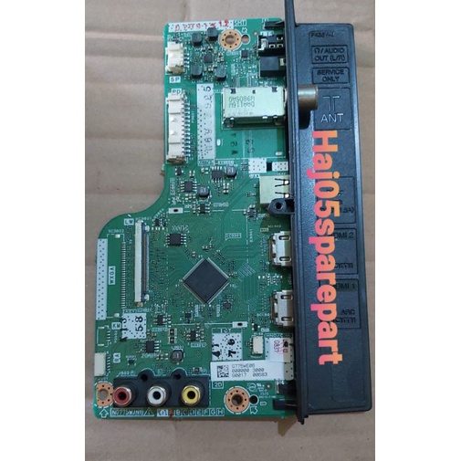 MB - MAINBOARD MESIN TV SHARP 40SA5200