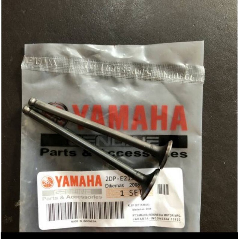 Payung klep set yamaha Nmax - 2DP