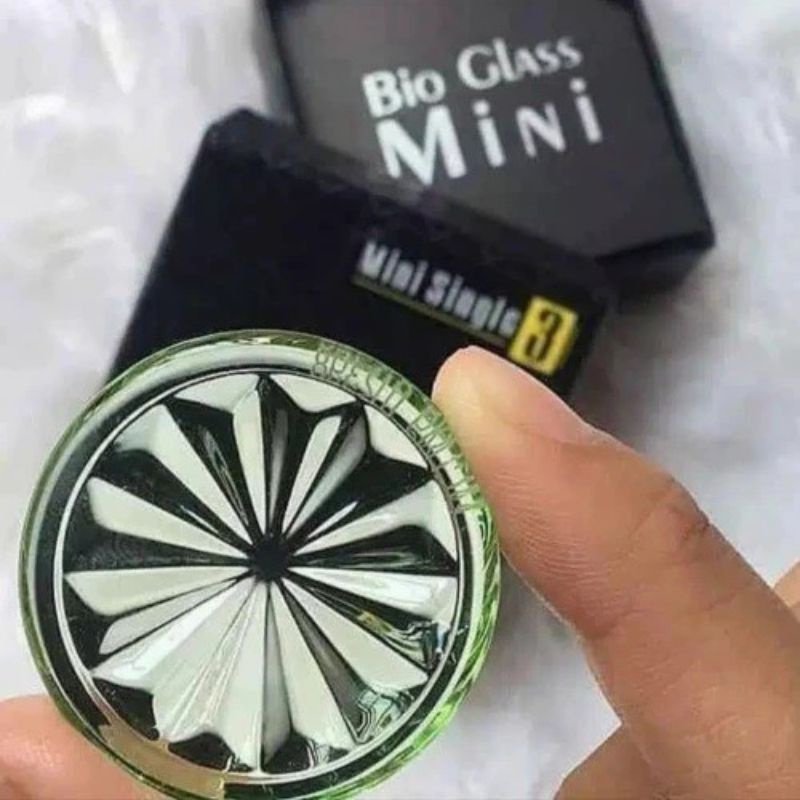 MURAH TERMURAH bioglass mini single 3 / bioglass mini V3