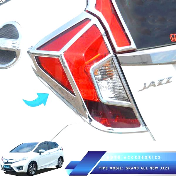 Garnis Belakang Grand All New Jazz