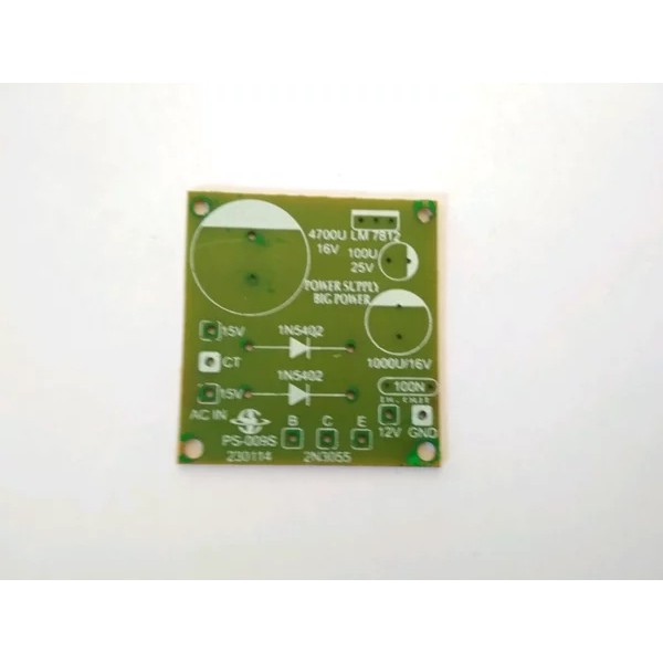 PCB Power Supply Big Power PS-009S