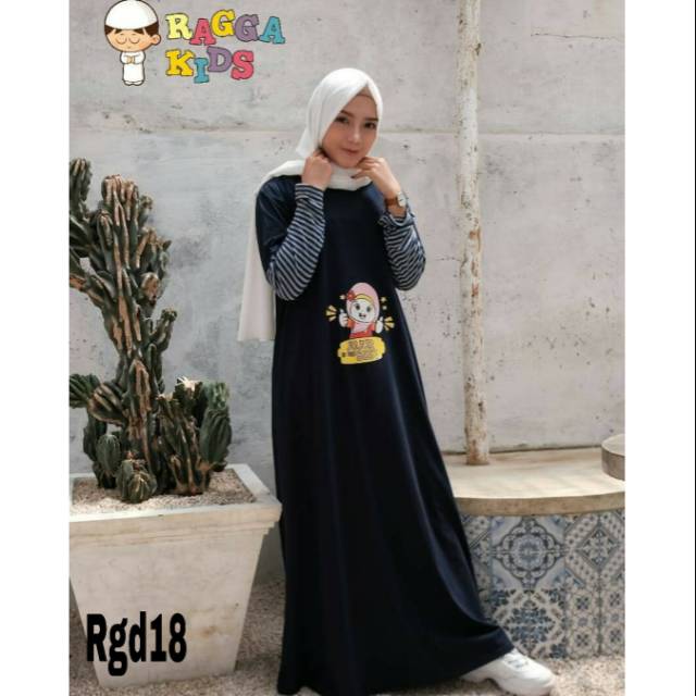 Gamis Raggakids Rgd18