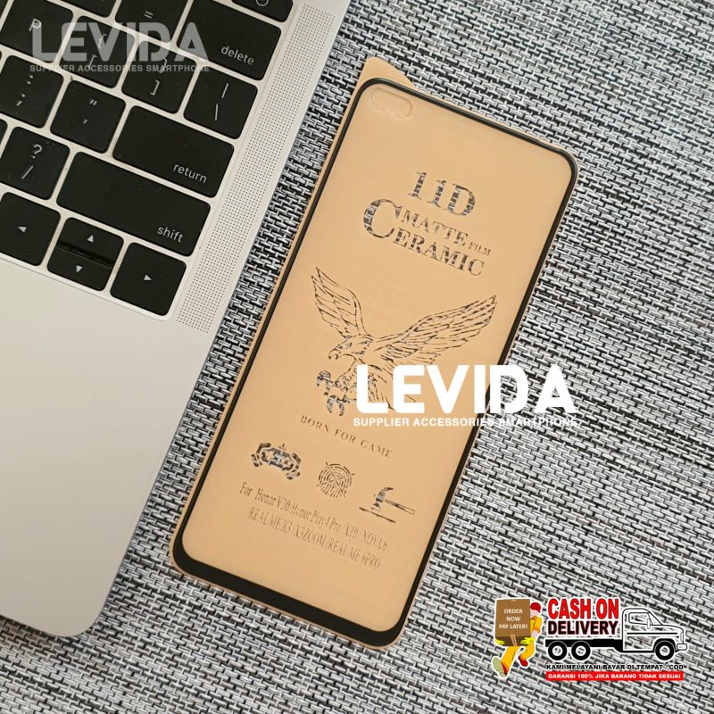 Antigores Realme C20 Realme C21 Realme C21Y Realme C25Y Realme C25 Realme C25S eramic Matte Anti Pec