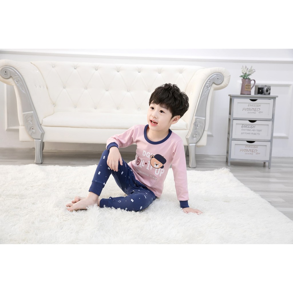 BAJU TIDUR ANAK BOY &amp; GIRL IMPORT