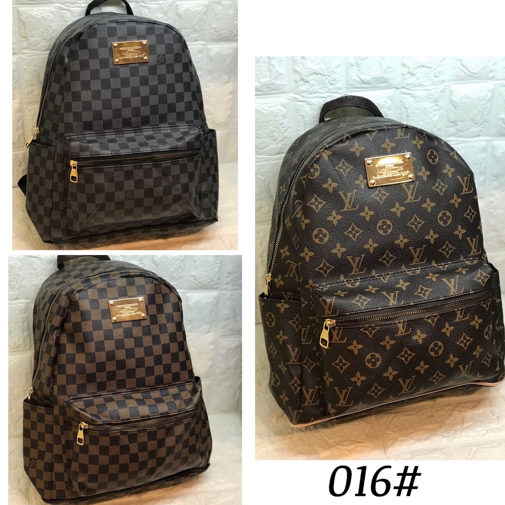 Jual Tas Ransel Pria Louis Vuitto'N Branded Mirror Original Tr-111 Dlx -  Jakarta Barat - Trisevamustika