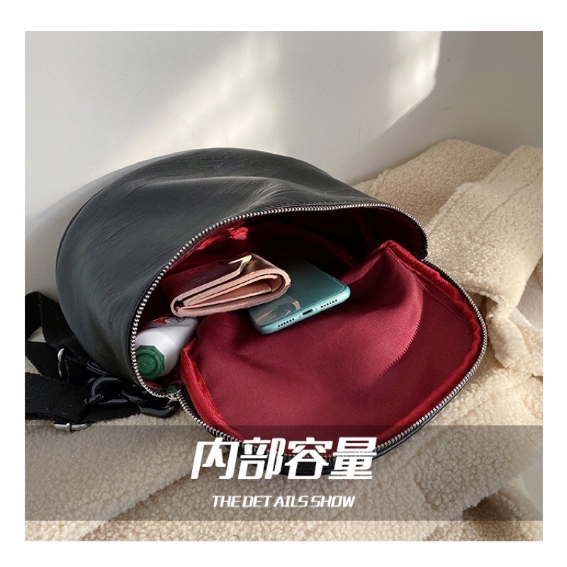 SG7776 Syafniegalery tas selempang tali rantai impor 2081 1832