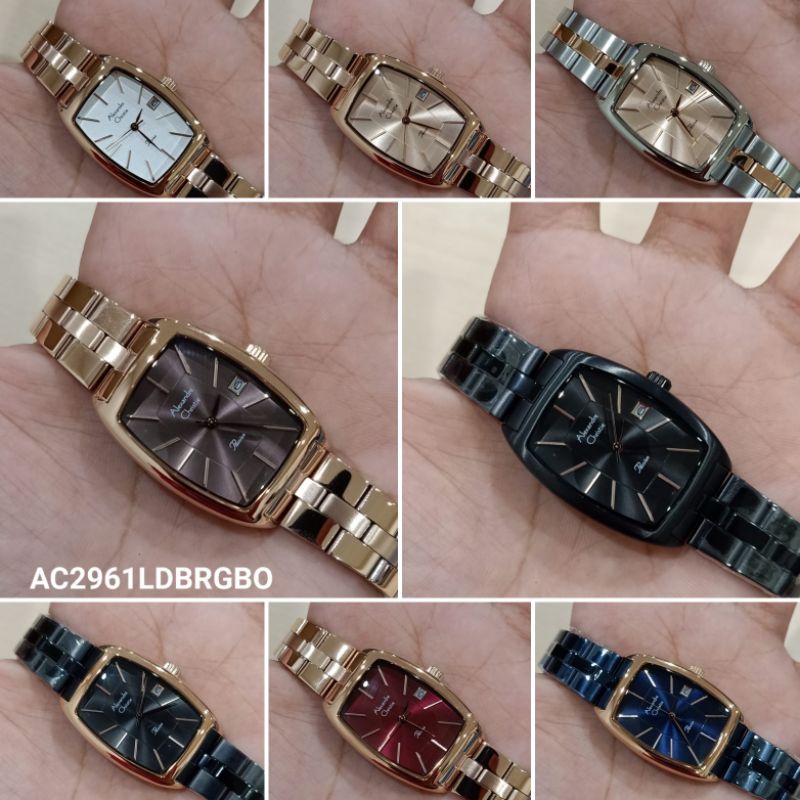 Alexandre Christie Wanita AC 2961 LD ORI || AC2960 original