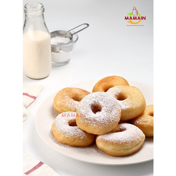 

DONAT SUSU ISI 10PCS