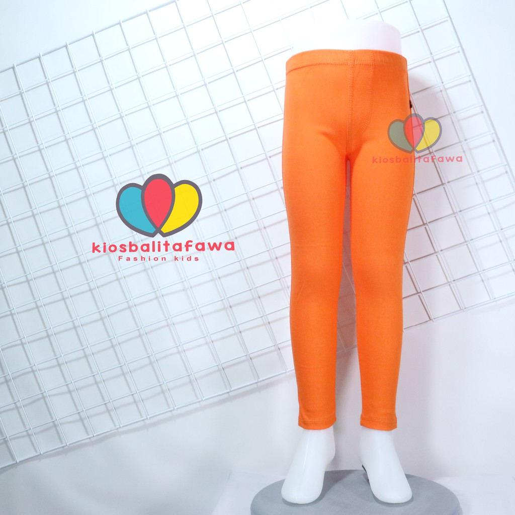 Legging Jeans Uk. Tanggung 9-10 th / Leging Polos Jeans Anak Celana Panjang Celana Polos Anak Murah