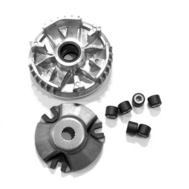 ROLER ROLLER MIO RUMAH ROLER MIO KARBU MIO SPORTY SMILE