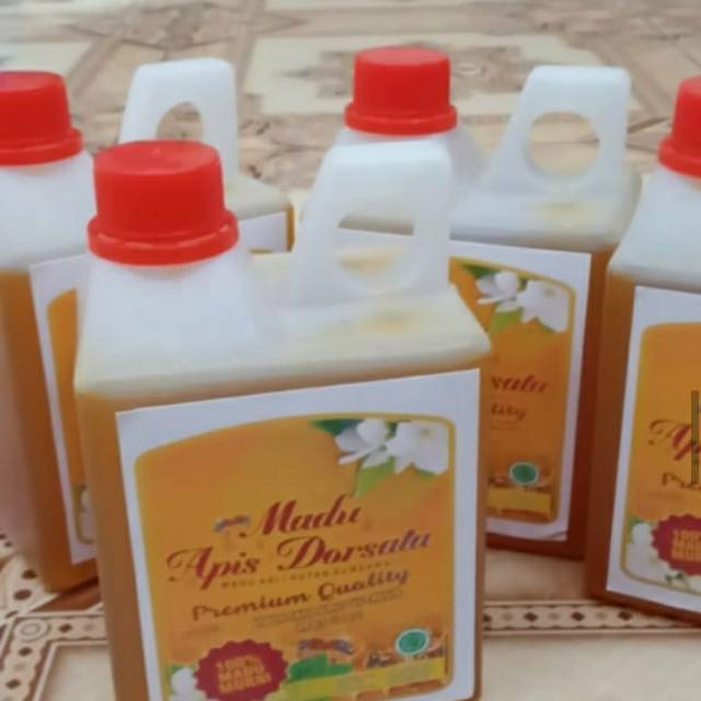 

Madu sumbawa / madu Asli sumbawa