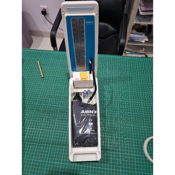 Tensimeter Digital ABN DM 500 Plus Model Duduk