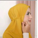 JILBAB INSTAN "SYIRIA TALI (SYTA STANDAR)" ORI BY JUMA PRODUCT
