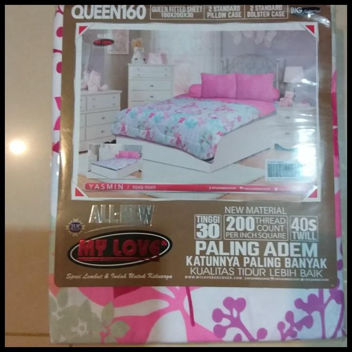 Sprei My Love 200 X 160