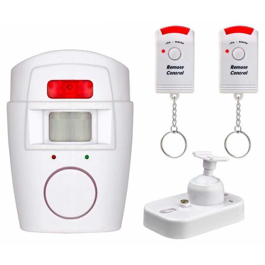 Alarm Rumah Alarm Anti Maling Sensor Gerak - Window Entry Alarm Pintu