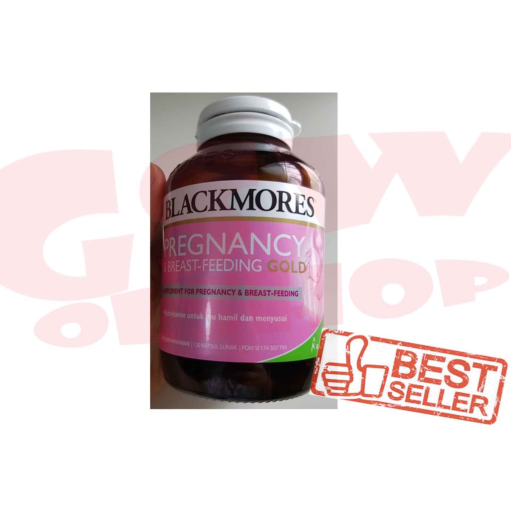 Blackmores Pregnancy