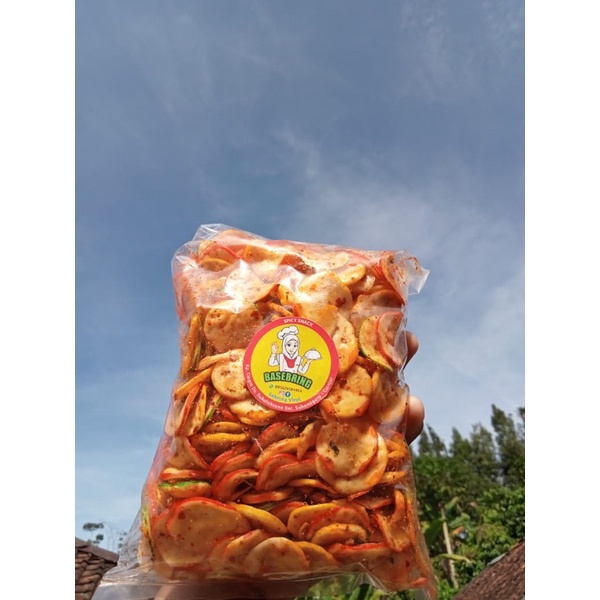 Seblak KeringBasebring Yusima Food (1kg)