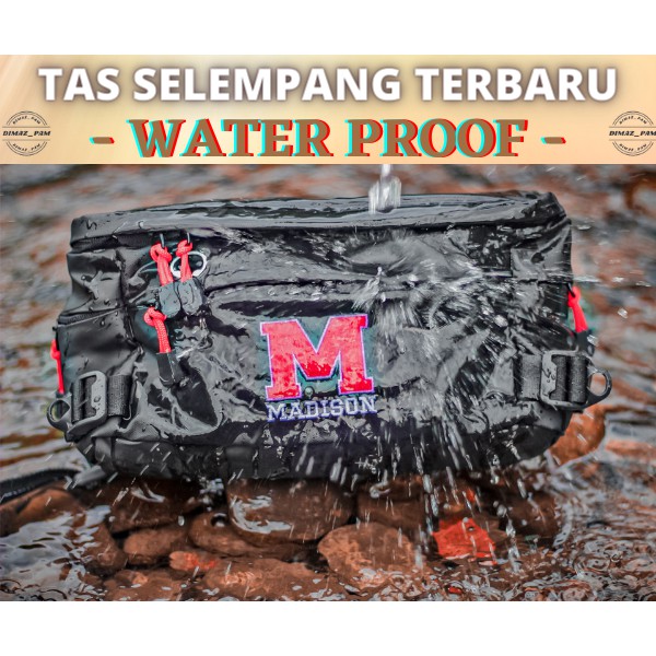 Tas selempang tas selempang pria tas selempang pria water proof tas selempang PRIA anti air