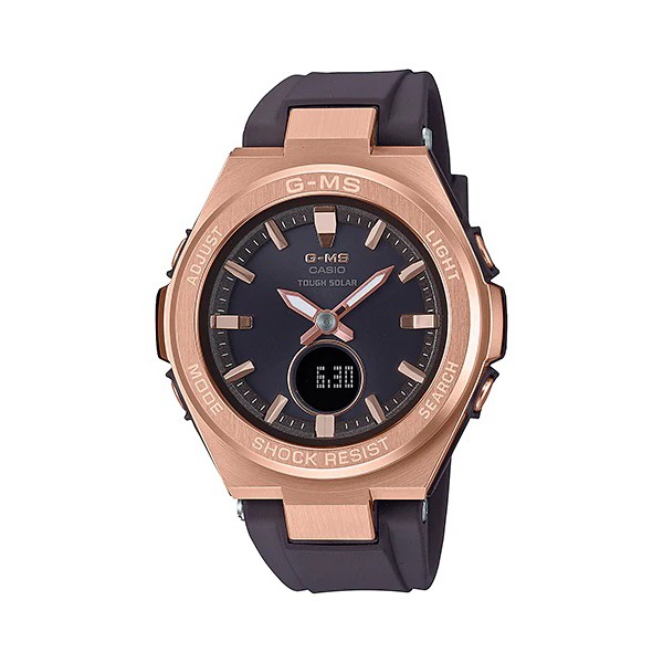 CASIO BABY-G MSG S200G MSG-S200G ORIGINAL GARANSI RESMI