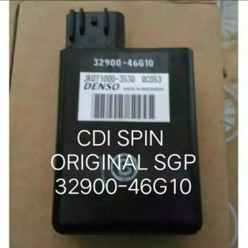 CDI SPIN SKYWAVE ORIGINAL SUZUKI ASLI SGP