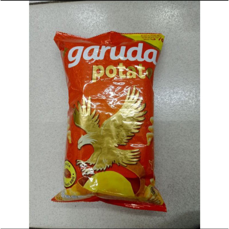

GARUDA POTATO 60 GRAM