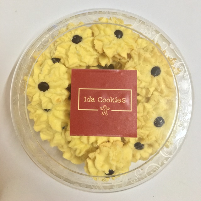 

Kue Semprit Lebaran by Ida Cookies