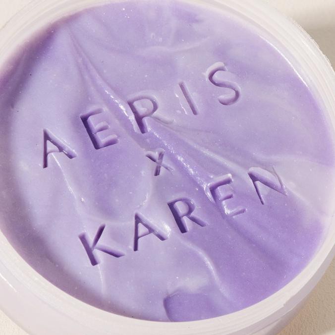 Image of Aeris Beaut Blendie Bar x Karen Vendela (Lavender) #1