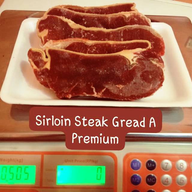 

Sirloin Steak