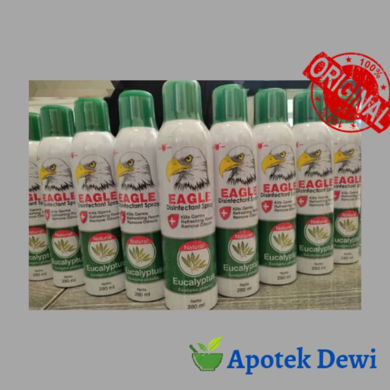 Eagle Eucalyptus Spray 280 ml