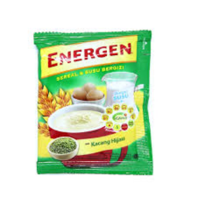 

energen sereal