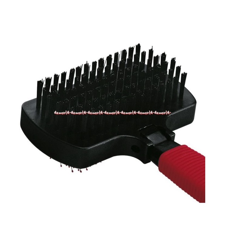 Ferplast Combination Brush Double 2in1 Sisir Hewan Kucing Anjing 2sisi Kombinasi Fer Plast Pets Comb Untuk Bulu Panjang Hewan