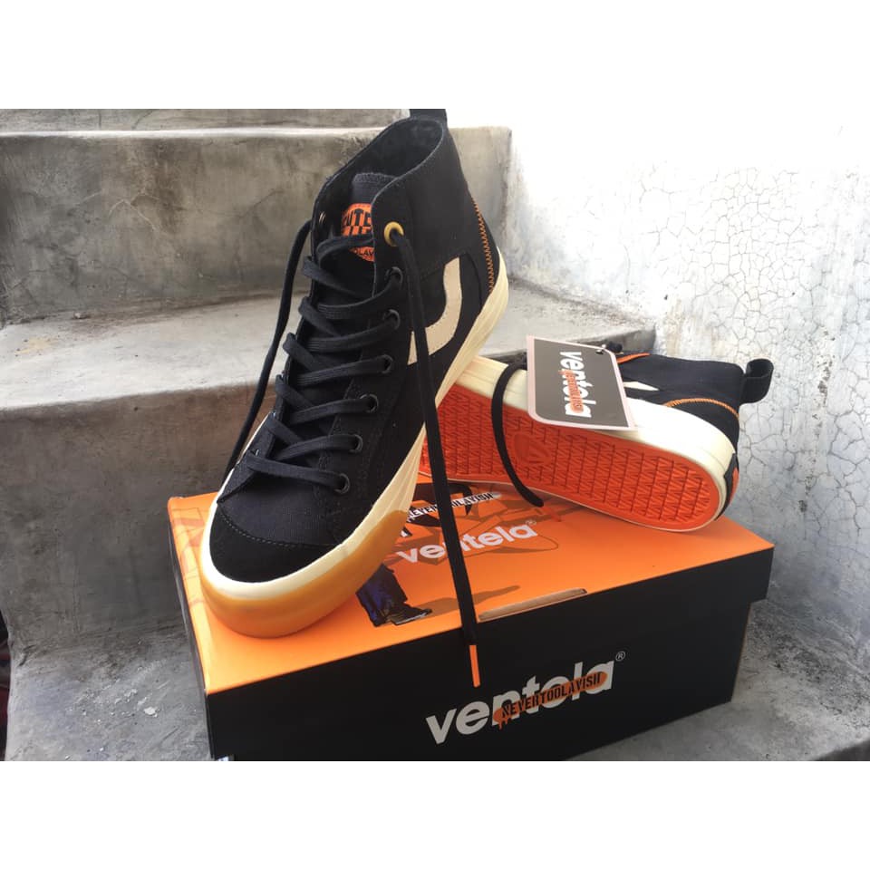 Ventela xNevertoolavish High