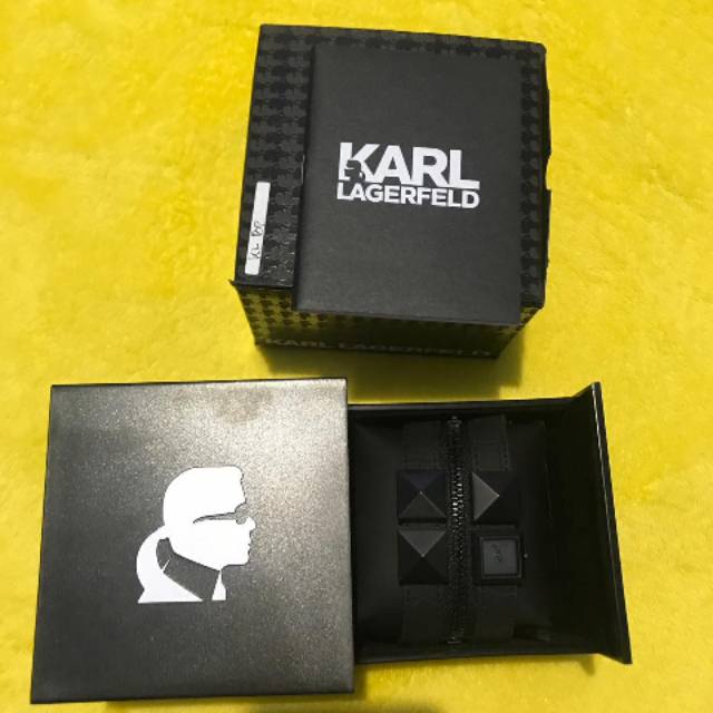 KARL LAGERFELD