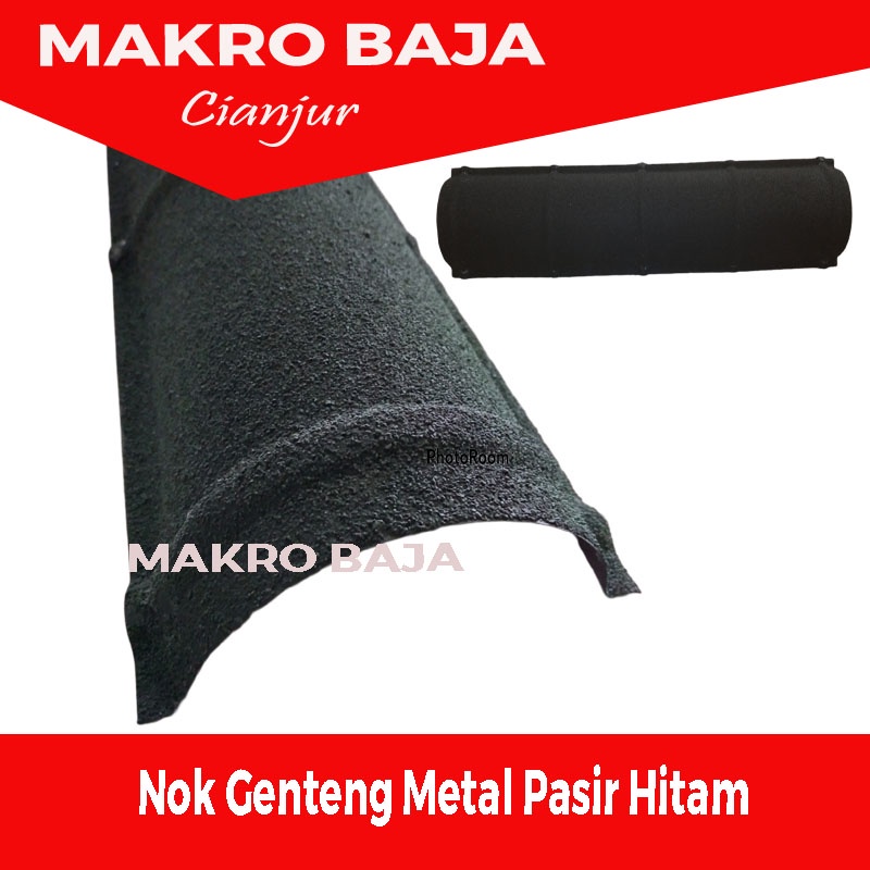 Nok Genteng Metal Pasir