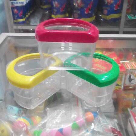 Tempat Makan / Minum Burung Cepuk Kecil