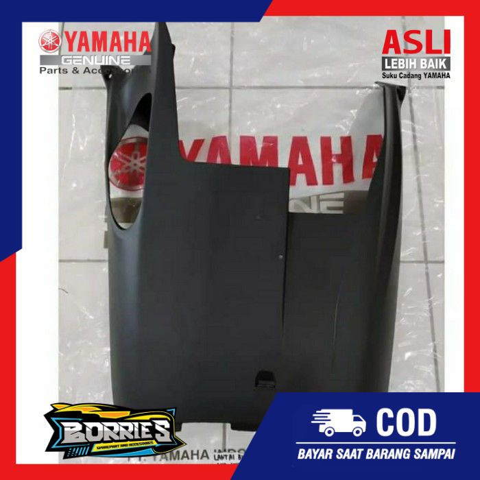 COVER UNDER LANTAI BAWAH DEK KOLONG MIO SOUL GT 115 ORI 1KP-F8385-00