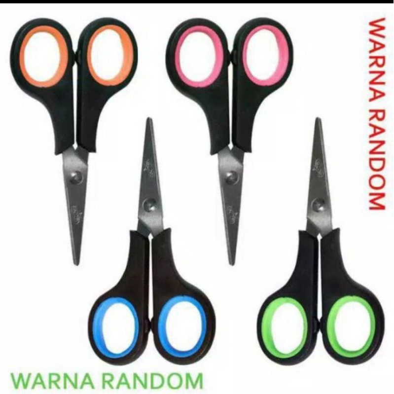 

GUNTING KECIL WARNA