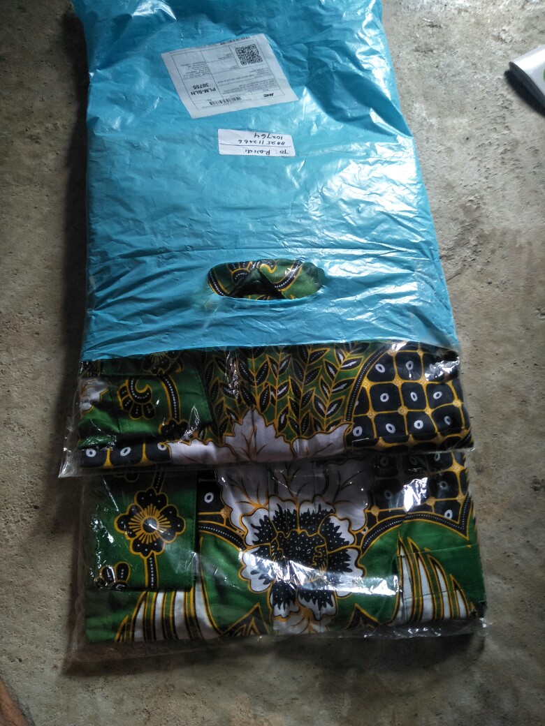 Kemeja Nu Garuda. Seragam Nu