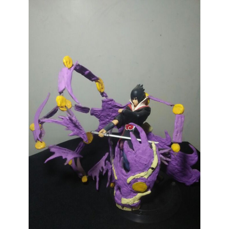 ACTION FIGURE SASUKE