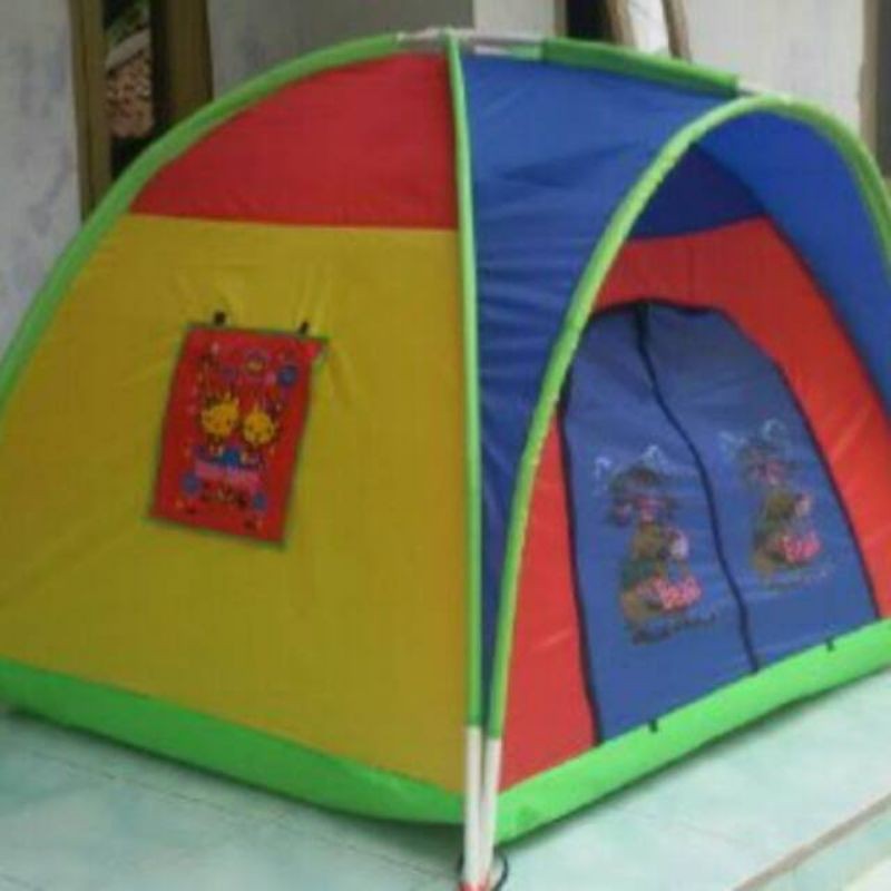 tenda kemping anak