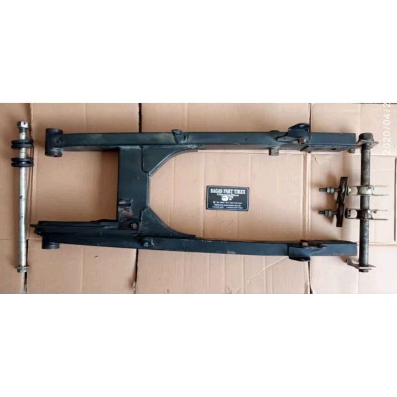 arm capit udang tiger revo tirev original copotan